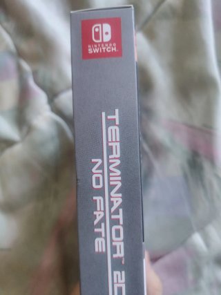 Terminator 2D No Fate Day One Edition Switch