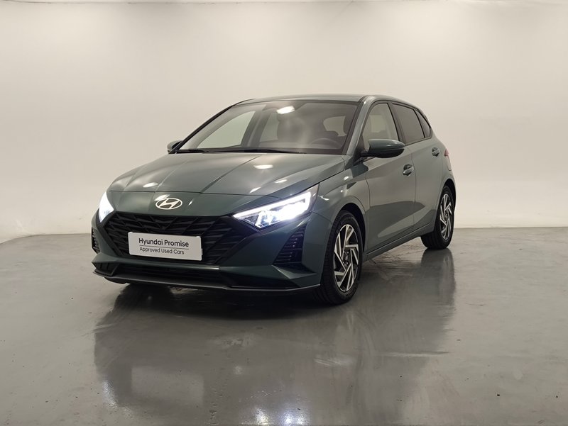 Hyundai i20 2025