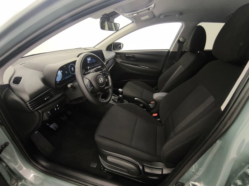 Hyundai i20 2025, foto 13