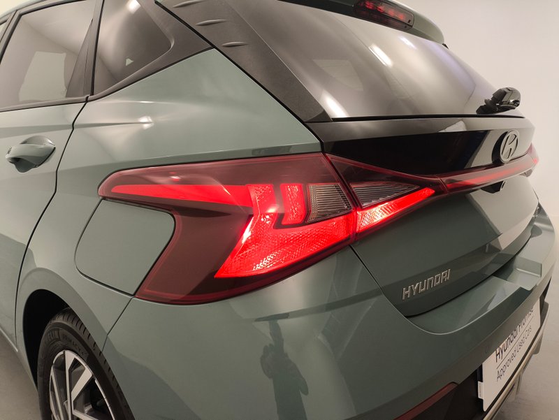 Hyundai i20 2025, foto 28