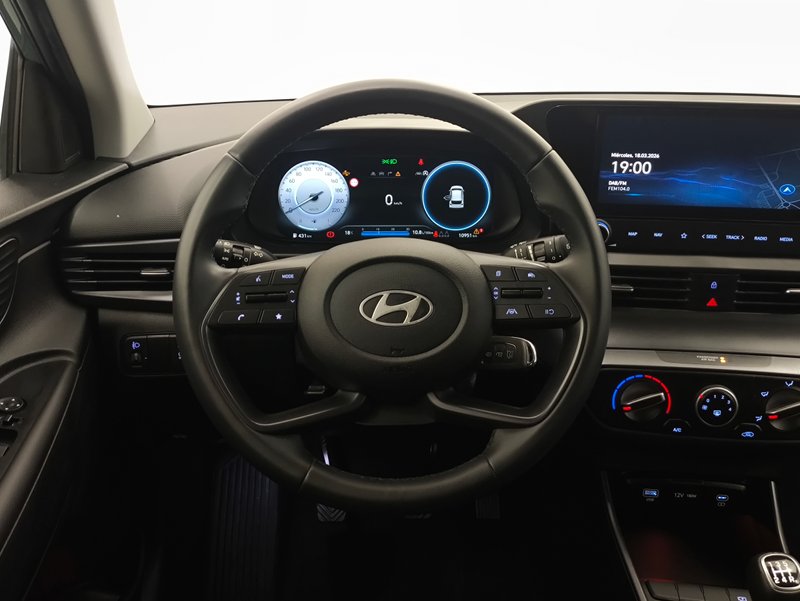 Hyundai i20 2025, foto 31