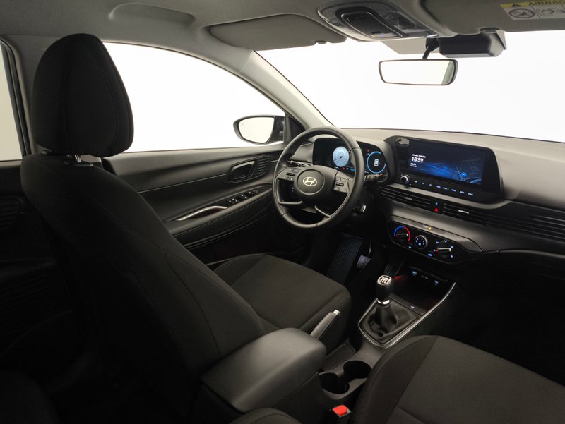 Hyundai i20 2025, foto 30