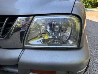 Mitsubishi L 200 2000