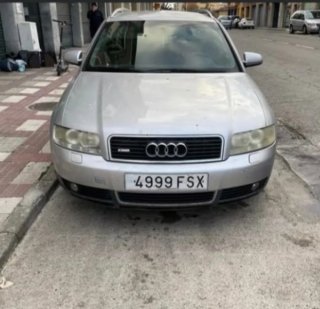 Audi A4 2003