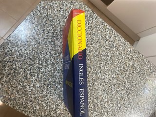 Diccionario Ingles Español de Planeta