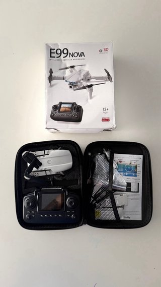 Drones E99 y E88 NOVA nuevos sin estrenar