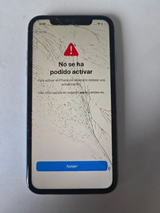 iPhone XR Azul