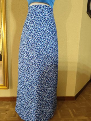 Fiesta, conjunto de falda y Top nuevo TM
