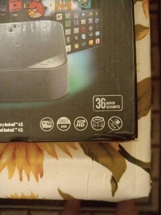 Energy Sistem Smart TV Android 4.0