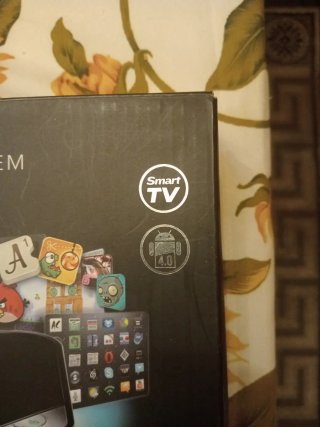 Energy Sistem Smart TV Android 4.0