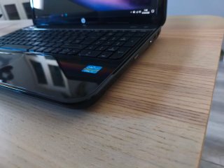 Portátil HP i5 8GB Batería nueva a estrenar