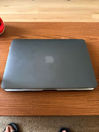 MacBook Air 13 (2015) Plata