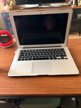 MacBook Air 13 (2015) Plata