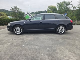 Audi A6 2008