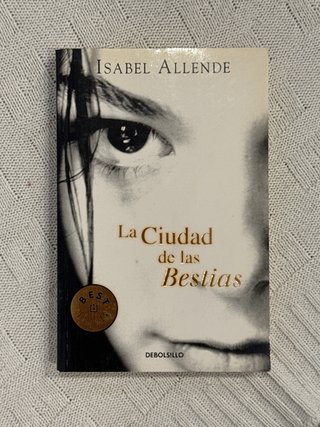 La ciudad de las bestias