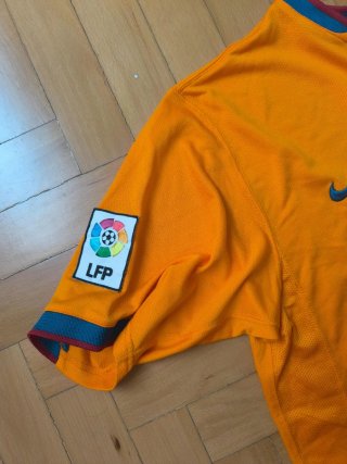 Camiseta FC Barcelona Naranja 07/08 Original
