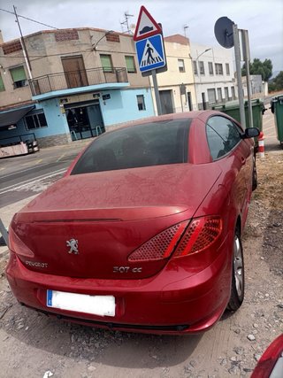 Peugeot 307 CC 1.6 110 CV