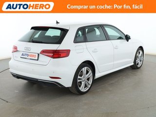 Audi A3 40 e-tron sport