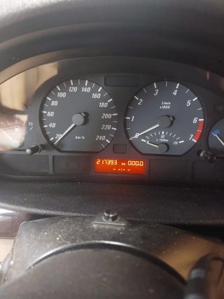 BMW Serie 3 2000