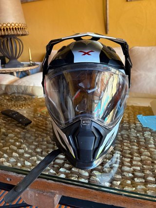 Moto 49cc Enduro/Motocross Naranja
