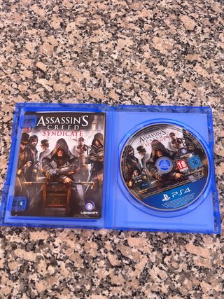 Assassin's Creed Syndicate PS4