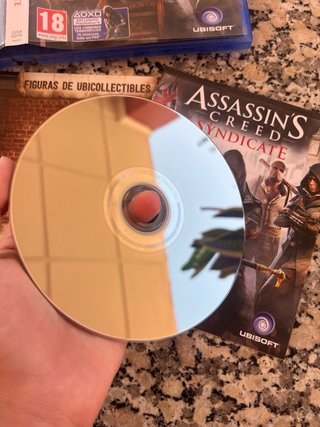 Assassin's Creed Syndicate PS4