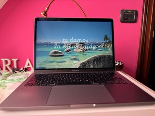 Macbook Pro 13” 2020 | Intel Core i5 | 16 GB RAM