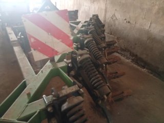 Arado de cohecho verde