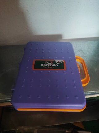 Juego Yo Aprendo a Leer Diset Mataró/ Tordera