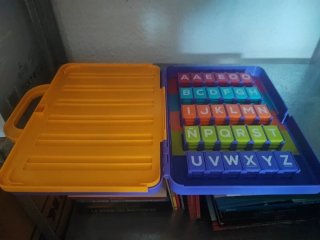 Juego Yo Aprendo a Leer Diset Mataró/ Tordera