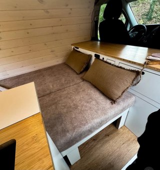 mercedez vito 2015 camper