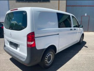 mercedez vito 2015 camper