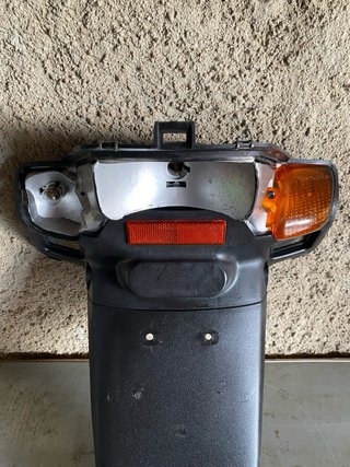 Traseira Yamaha BWS NG