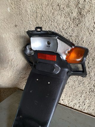 Traseira Yamaha BWS NG
