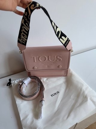 Bolso Tous Rosa Nuevo