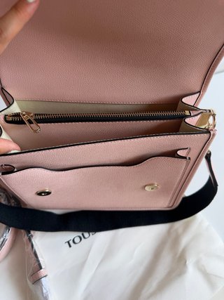 Bolso Tous Rosa Nuevo