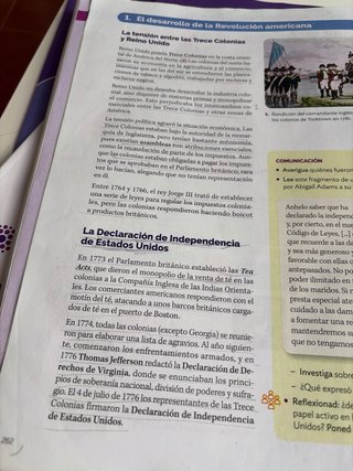 Geografía e Historia, 3 ESO, Comunidad de Madri...