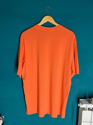 T-shirt Tommy Hilfiger Uomo XL Arancione