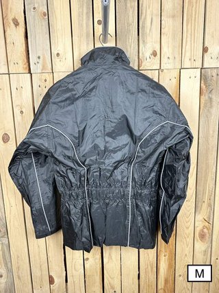 CHAQUETA T-M DE LLUVIA STORMER