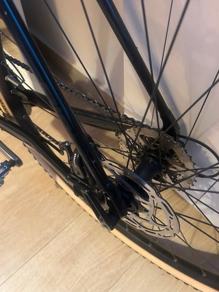 Bicicleta Ridley Karazy Taglia 54