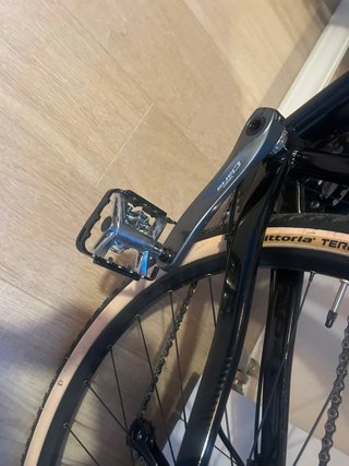 Bicicleta Ridley Karazy Taglia 54