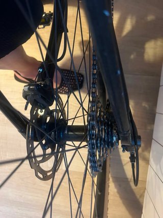 Bicicleta Ridley Karazy Taglia 54