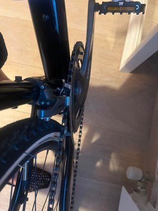 Bicicleta Ridley Karazy Taglia 54