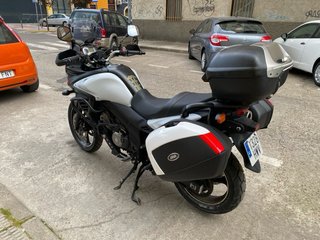 Suzuki V-Strom 650 ABS 2014