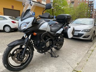 Suzuki V-Strom 650 ABS 2014