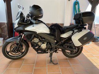 Suzuki V-Strom 650 ABS 2014