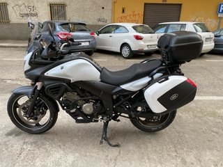 Suzuki V-Strom 650 ABS 2014