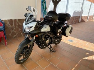 Suzuki V-Strom 650 ABS 2014