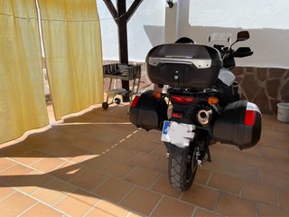Suzuki V-Strom 650 ABS 2014