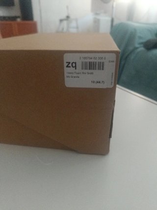 Yeezy Foam Runner Grises